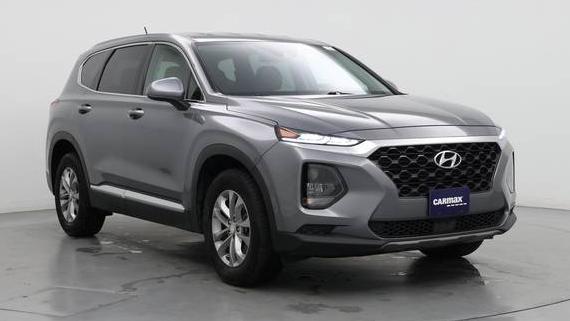 HYUNDAI SANTA FE 2019 5NMS2CAD6KH077514 image HYUNDAI SANTA FE 2019 5NMS2CAD6KH077514 image